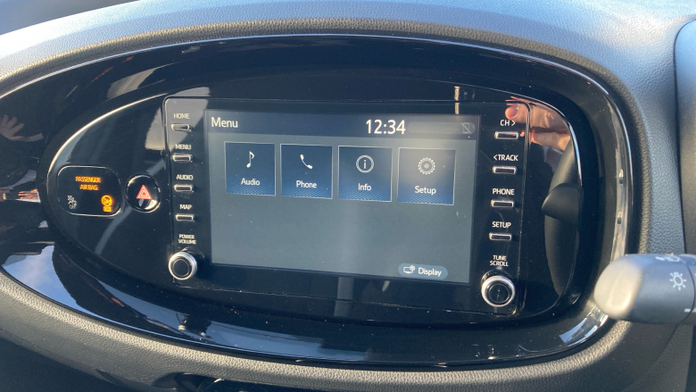 Toyota Aygo X 1.0 VVT-i Edge 5dr [Parking] Petrol Hatchback